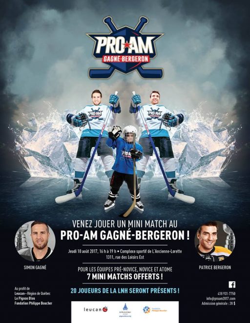 Pro-Am édition 2017