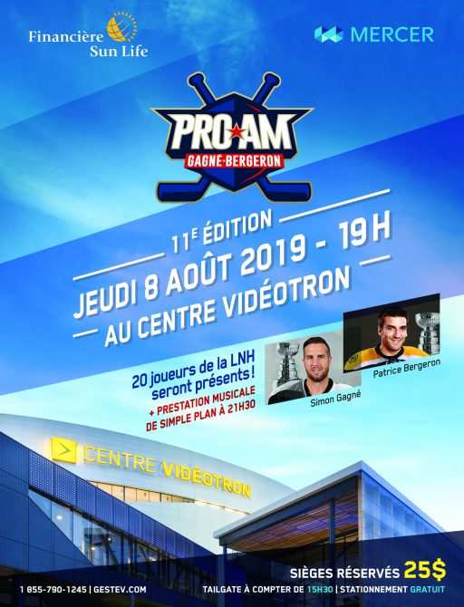 Pro-Am édition 2019
