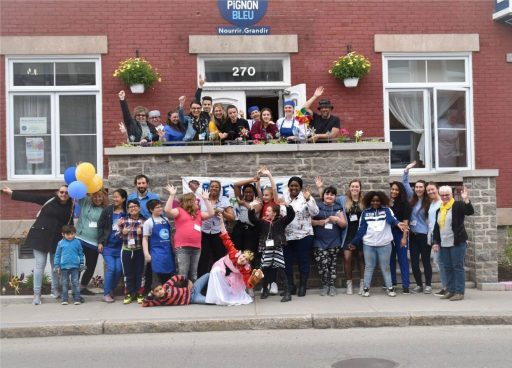 Les Portes Ouvertes 2019