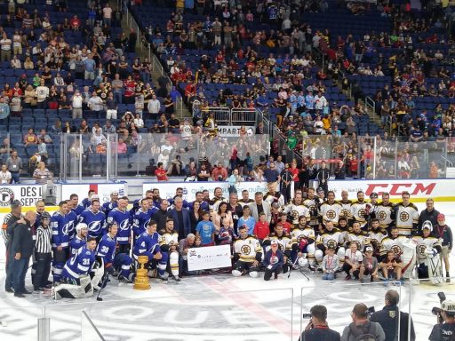 Pro-Am Gagné-Bergeron 2019