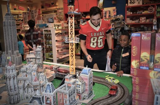 Opération Cadeaux de Noël 2019