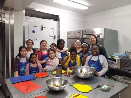 Camp culinaire de la relâche 2020