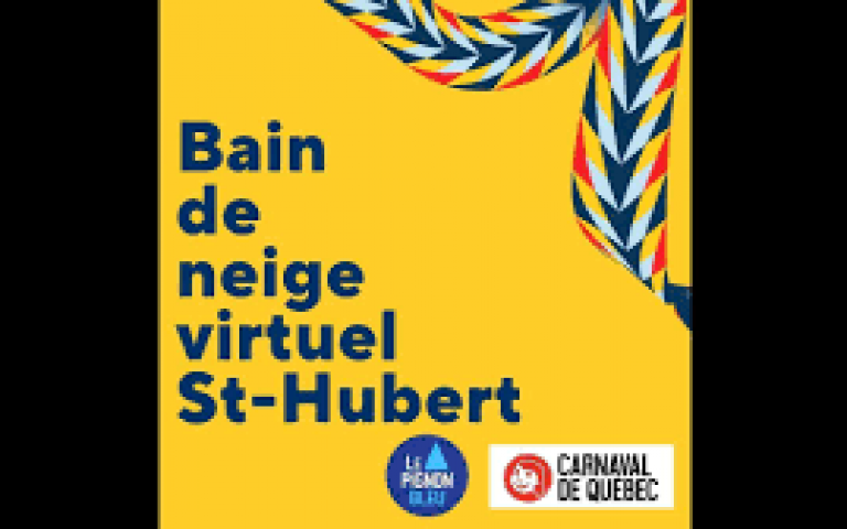 Défi Bain de neige 2022