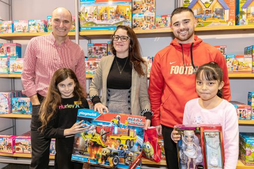 Opération Cadeaux de Noël 2022