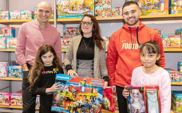 Opération Cadeaux de Noël 2022